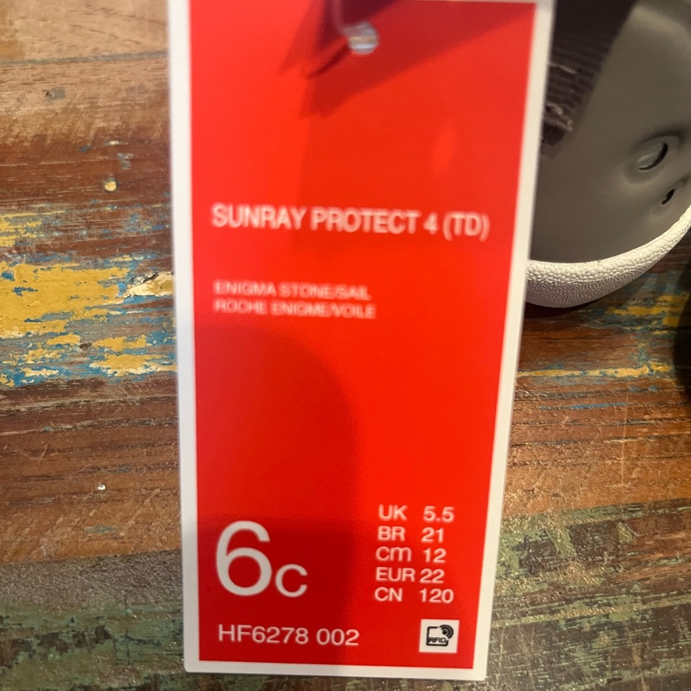 NWT Nike Sunray Protect 4 Shoes - Picture 3 of 4